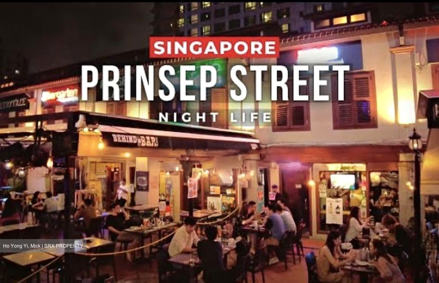 Prinsep Place (D7), Shop House #610991661